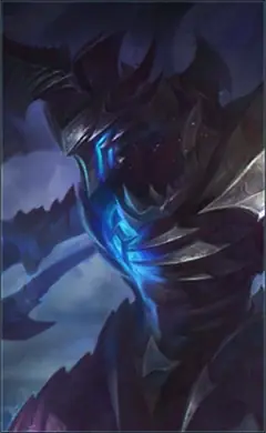 Argus “Dark Draconic” skin, Mobile Legends Starlight