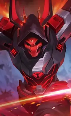 Argus “Catastrophe” skin, Mobile Legends Elite