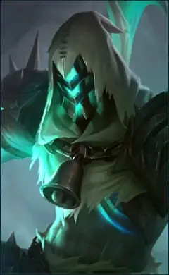 Argus “Winged Nightmare” skin, Mobile Legends Season 27