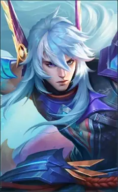 Arlott “Fury of the Deep” skin, Mobile Legends Starlight