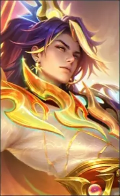 Arlott “Aeon of Twilight” skin, Mobile Legends Collector