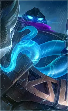 Atlas “Ocean Gladiator” skin, Mobile Legends Default