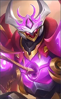 Atlas “Mecha Infernus” skin, Mobile Legends Collector