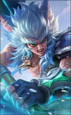 Aulus “Ironmane Reaver” skin, Mobile Legends Season 34