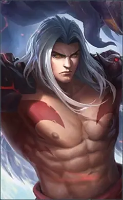 Badang “Ironfists” skin, Mobile Legends Common
