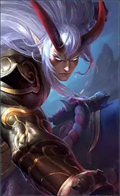 Badang “Susanoo” skin, Mobile Legends Special