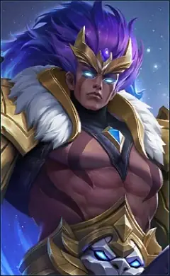 Badang “Leo” skin, Mobile Legends Zodiac