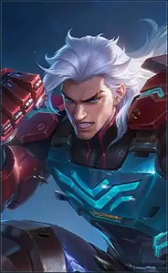 Badang “Steel Arms” skin, Mobile Legends Special