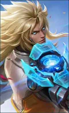Badang “Quantum Commando” skin, Mobile Legends MPL