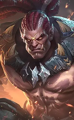 Balmond “Bloody Beast” skin, Mobile Legends Default