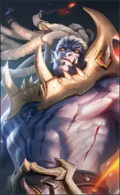 Balmond “Power Source” skin, Mobile Legends Common