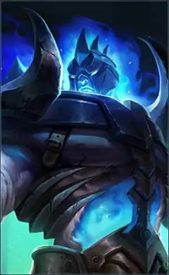 Balmond “Ghoul's Fury” skin, Mobile Legends Elite