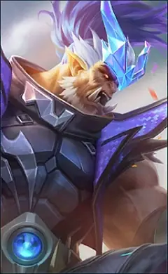 Balmond “Razor Edge” skin, Mobile Legends Special