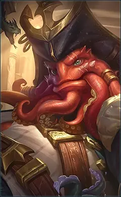 Bane “Frozen King” skin, Mobile Legends Default