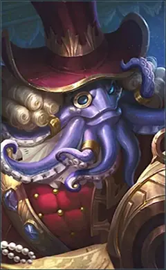 Bane “Castle Master” skin, Mobile Legends Epic
