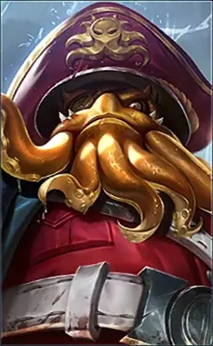 Bane “Warlord” skin, Mobile Legends Season 11