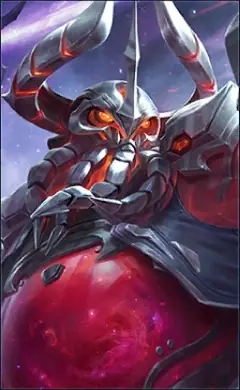 Bane “Soul Defiler” skin, Mobile Legends Epic