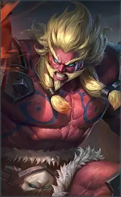 Baxia “Wild Totem” skin, Mobile Legends Common