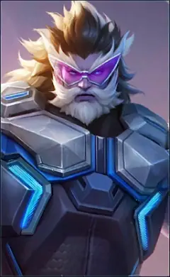 Baxia “Dauntless Shield” skin, Mobile Legends Special