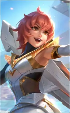 Beatrix “Light Chaser” skin, Mobile Legends M4