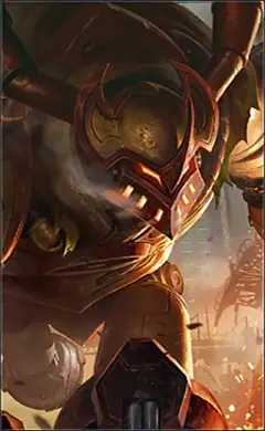 Belerick “Torch Guardian” skin, Mobile Legends Elite