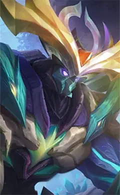 Belerick “Emerald Guardian” skin, Mobile Legends Special