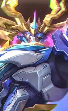 Belerick “Arbiter of Stars” skin, Mobile Legends Epic