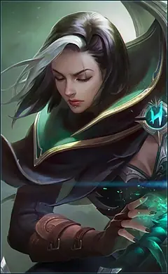 Benedetta “Shadow Ranger” skin, Mobile Legends Default