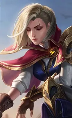Benedetta “Honor Blade” skin, Mobile Legends Common