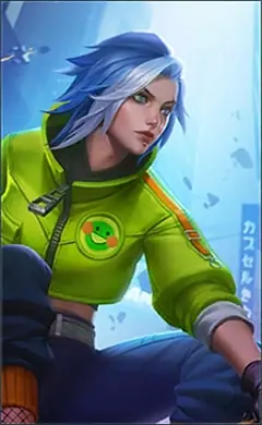 Benedetta “Street Thrasher” skin, Mobile Legends Starlight