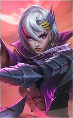 Benedetta “Death Oath” skin, Mobile Legends Collector