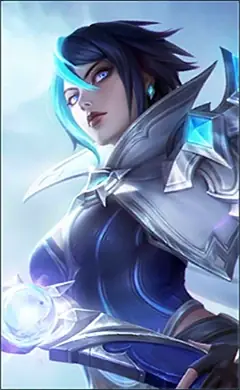 Benedetta “Moonblade” skin, Mobile Legends Special