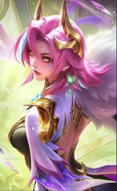 Benedetta “Phantom Mirage” skin, Mobile Legends Covenant