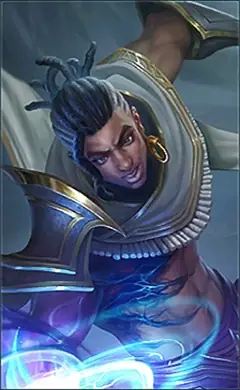 Brody “Nameless Stray” skin, Mobile Legends Common