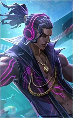 Brody “S.T.U.N. Brody” skin, Mobile Legends S.T.U.N.
