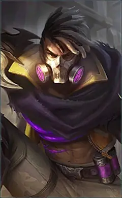 Brody “Lethal Fang” skin, Mobile Legends Starlight