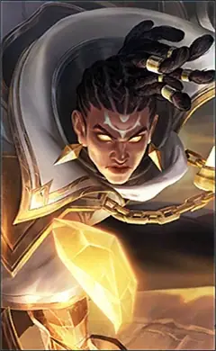 Brody “Ore-chemist” skin, Mobile Legends Collector