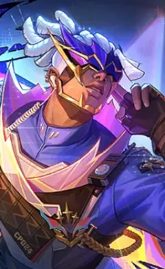Brody “Neobeast Brody” skin, Mobile Legends Neobeast 2