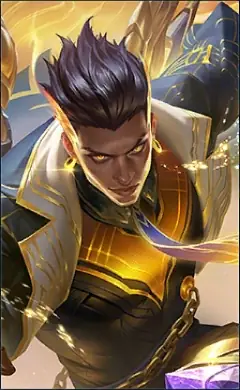 Bruno “The Purifier” skin, Mobile Legends Collector