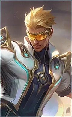 Bruno “The Protector” skin, Mobile Legends Default