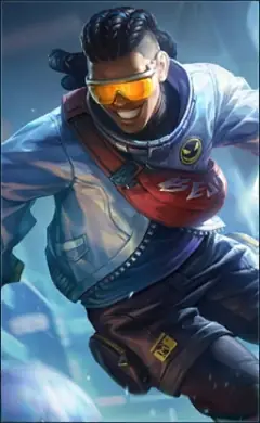 Bruno “Street Hype” skin, Mobile Legends Starlight
