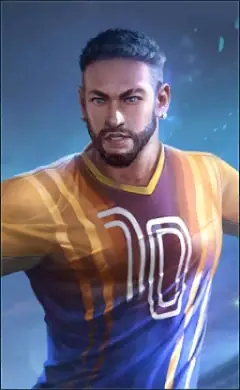 Bruno “Neymar Jr” skin, Mobile Legends Neymar Jr