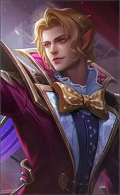 Cecilion “The Illusionist” skin, Mobile Legends Elite