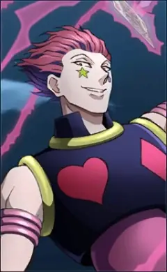 Cecilion “Hisoka” skin, Mobile Legends Hunter x Hunter