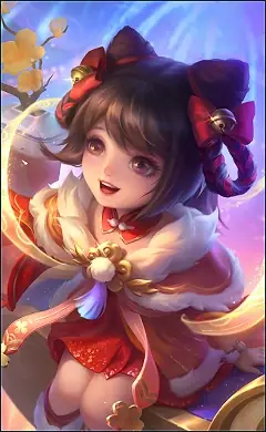 Chang'e “New Moon” skin, Mobile Legends Lunar Festival
