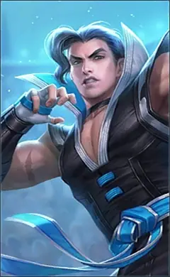 Chou “Furious Tiger” skin, Mobile Legends Special