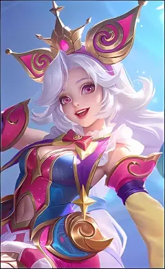 Cici “Circus Reverie” skin, Mobile Legends Starlight