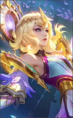Cici “P.ACE Cici” skin, Mobile Legends P.ACE