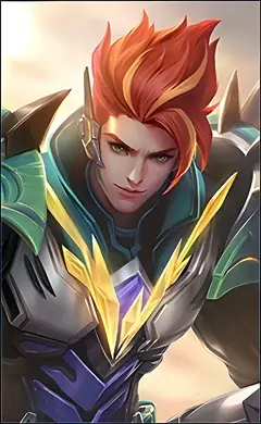 Claude “Mecha Dragon” skin, Mobile Legends Lucky Box