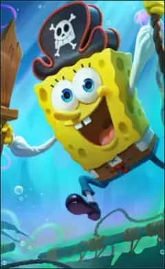 Cyclops “SpongeBob” skin, Mobile Legends SpongeBob